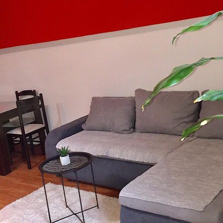 Dusica Apartmani Jagodina Bagian luar foto
