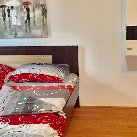 Dusica Apartmani Jagodina Bagian luar foto