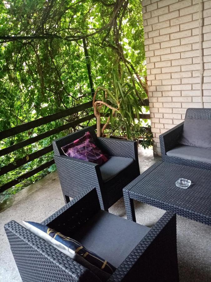Dusica Apartmani Jagodina Bagian luar foto