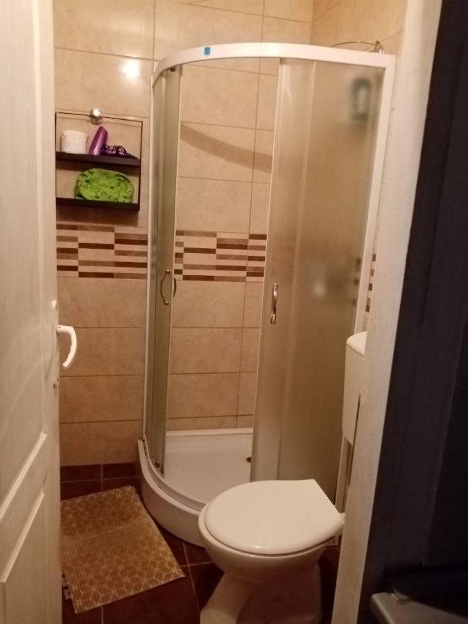 Dusica Apartmani Jagodina Bagian luar foto