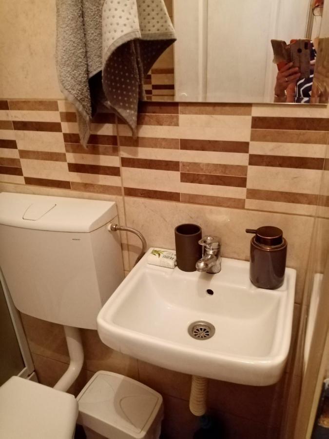 Dusica Apartmani Jagodina Bagian luar foto