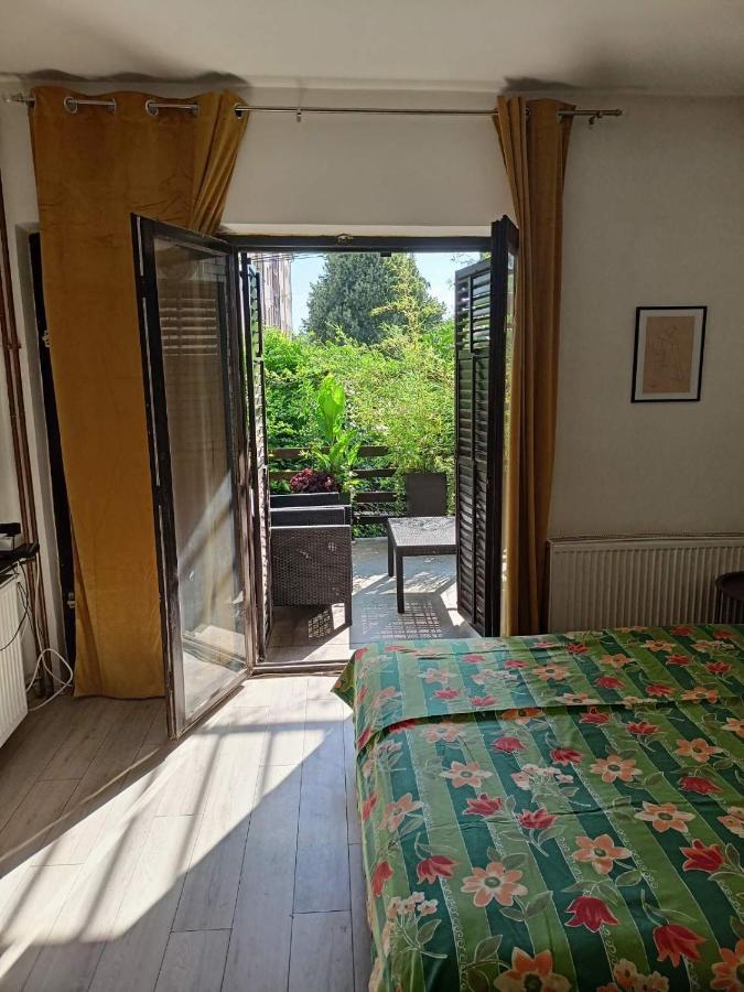 Dusica Apartmani Jagodina Bagian luar foto
