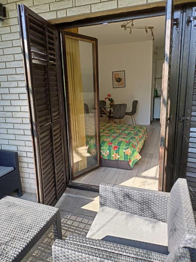 Dusica Apartmani Jagodina Bagian luar foto