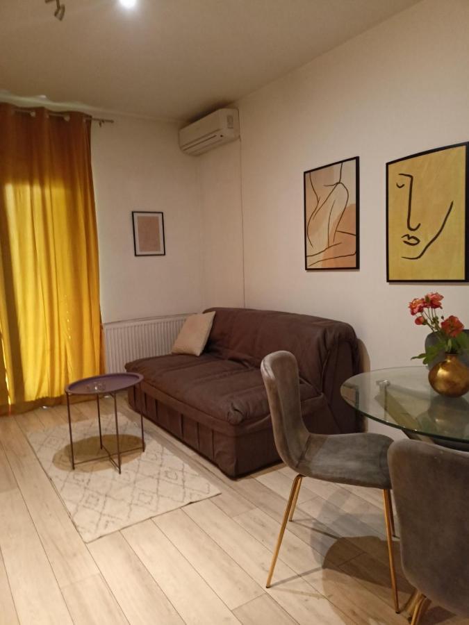 Dusica Apartmani Jagodina Bagian luar foto
