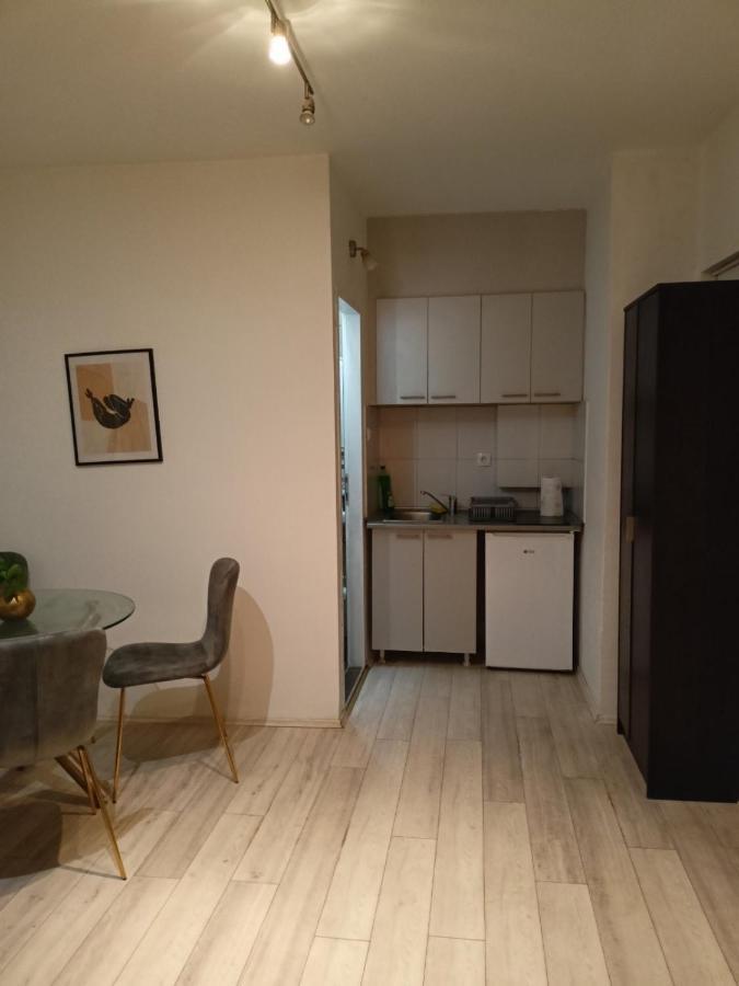 Dusica Apartmani Jagodina Bagian luar foto