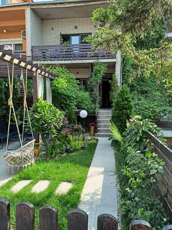 Dusica Apartmani Jagodina Bagian luar foto