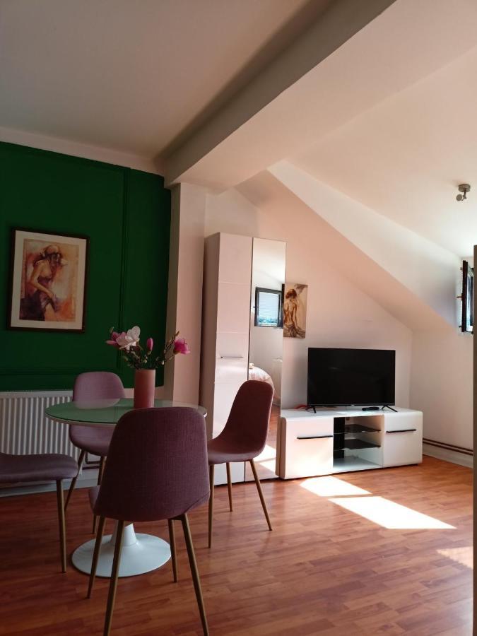 Dusica Apartmani Jagodina Bagian luar foto