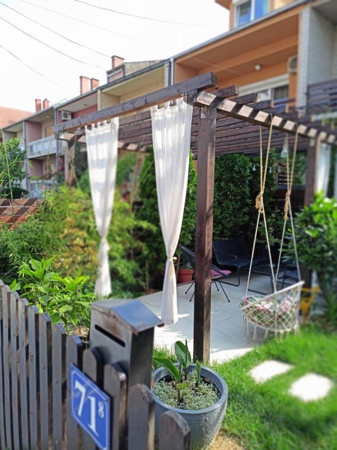 Dusica Apartmani Jagodina Bagian luar foto