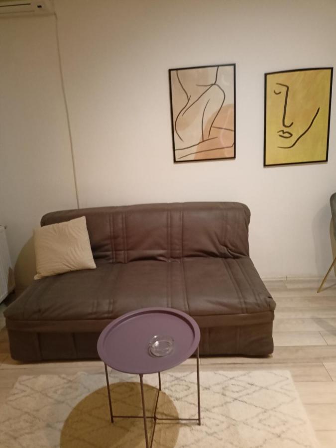 Dusica Apartmani Jagodina Bagian luar foto