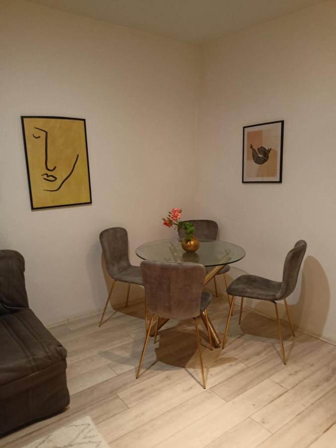 Dusica Apartmani Jagodina Bagian luar foto