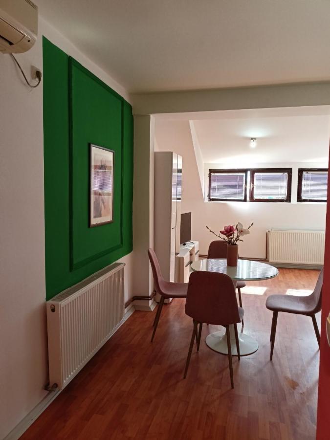 Dusica Apartmani Jagodina Bagian luar foto