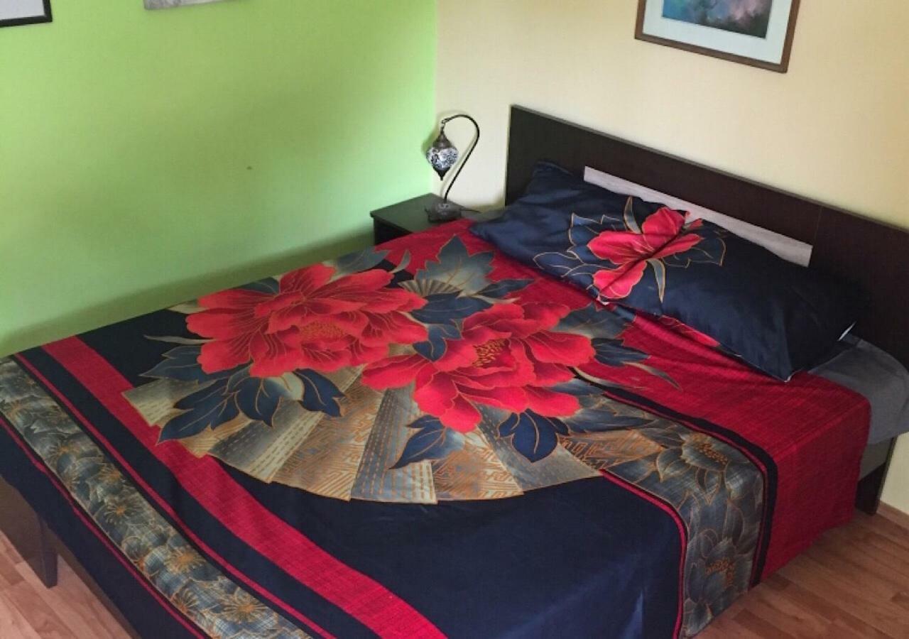 Dusica Apartmani Jagodina Bagian luar foto