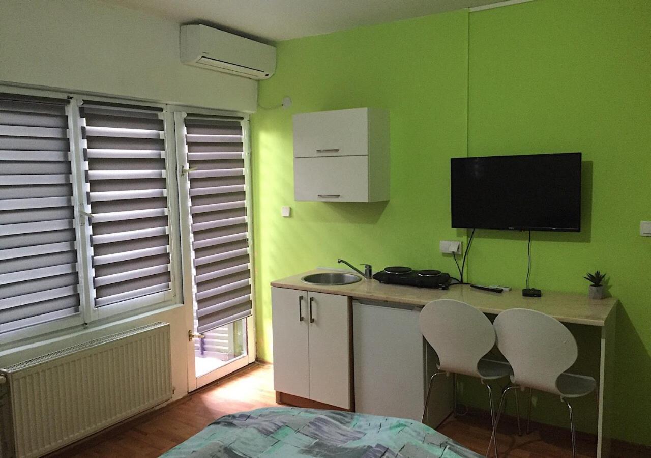 Dusica Apartmani Jagodina Bagian luar foto