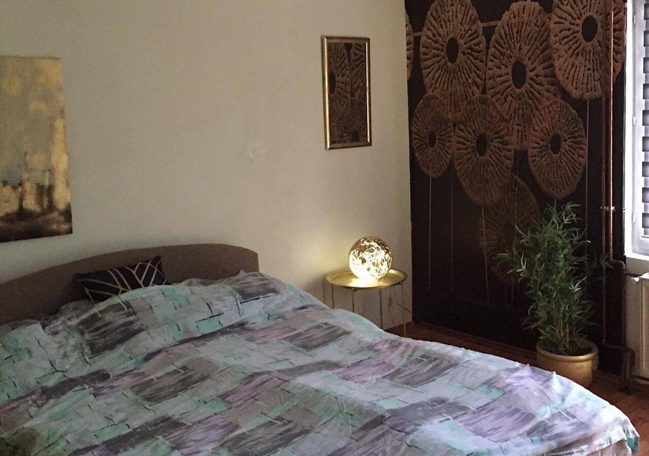Dusica Apartmani Jagodina Bagian luar foto