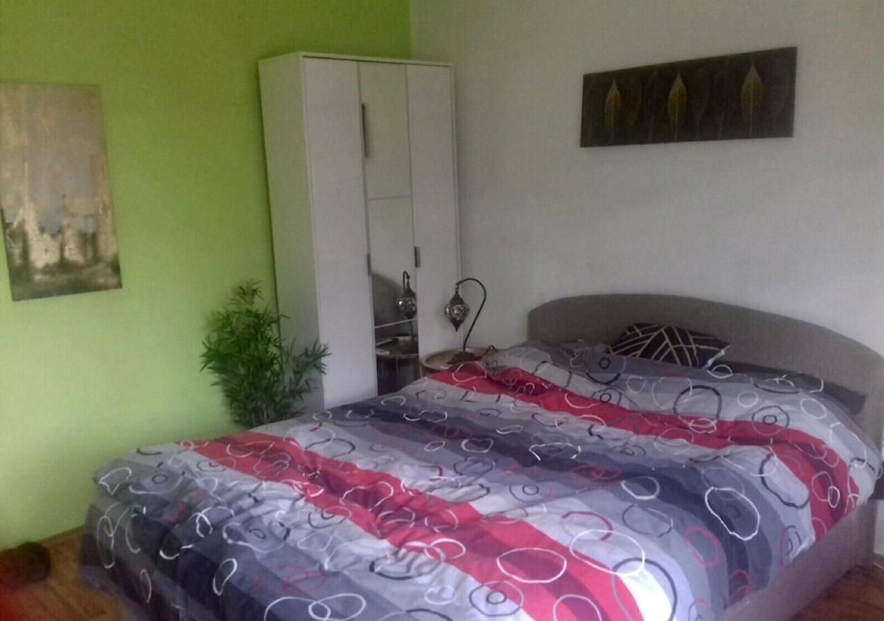Dusica Apartmani Jagodina Bagian luar foto