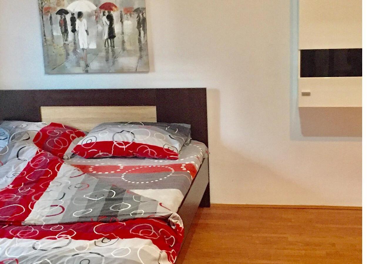 Dusica Apartmani Jagodina Bagian luar foto