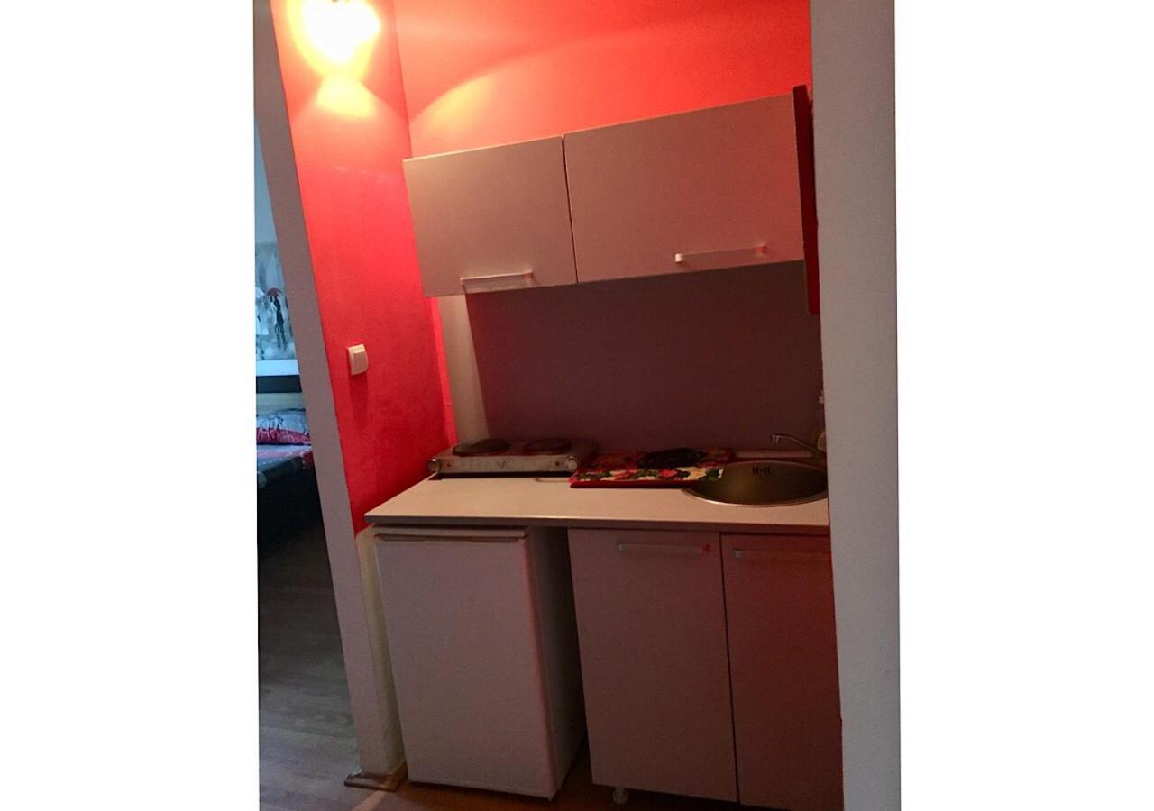 Dusica Apartmani Jagodina Bagian luar foto