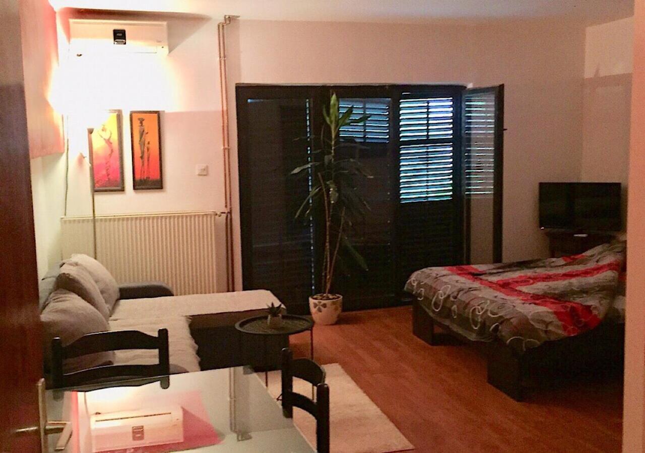 Dusica Apartmani Jagodina Bagian luar foto