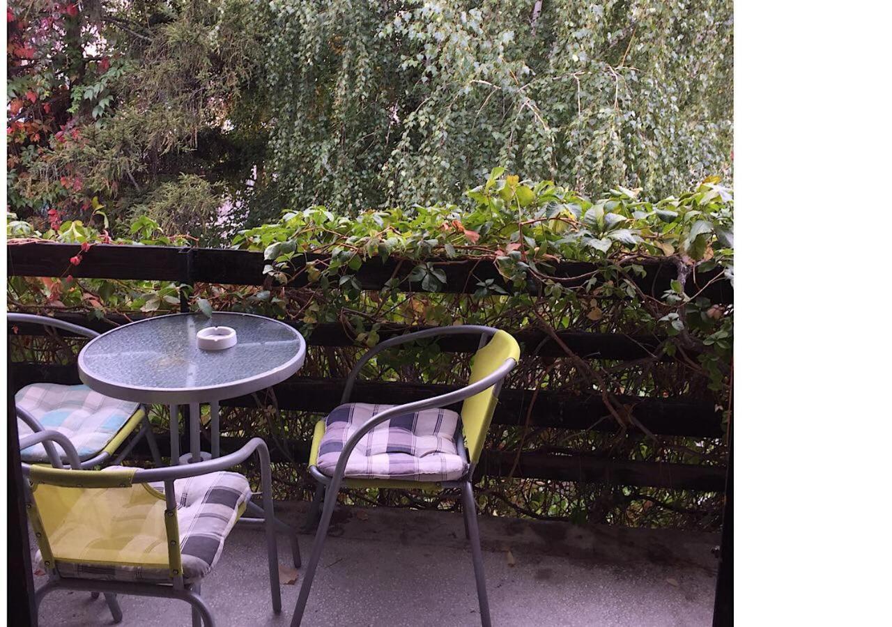 Dusica Apartmani Jagodina Bagian luar foto