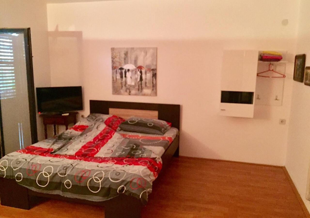 Dusica Apartmani Jagodina Bagian luar foto