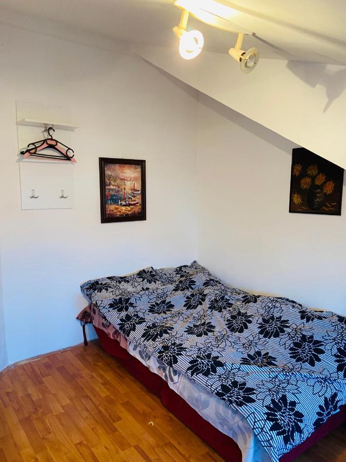 Dusica Apartmani Jagodina Bagian luar foto