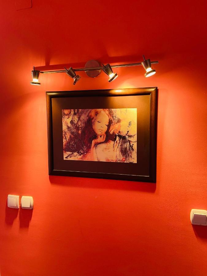 Dusica Apartmani Jagodina Bagian luar foto