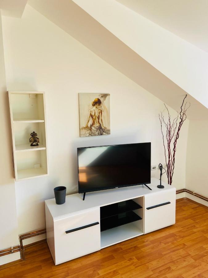 Dusica Apartmani Jagodina Bagian luar foto