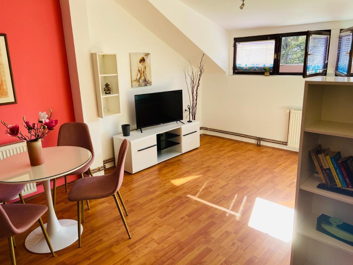 Dusica Apartmani Jagodina Bagian luar foto