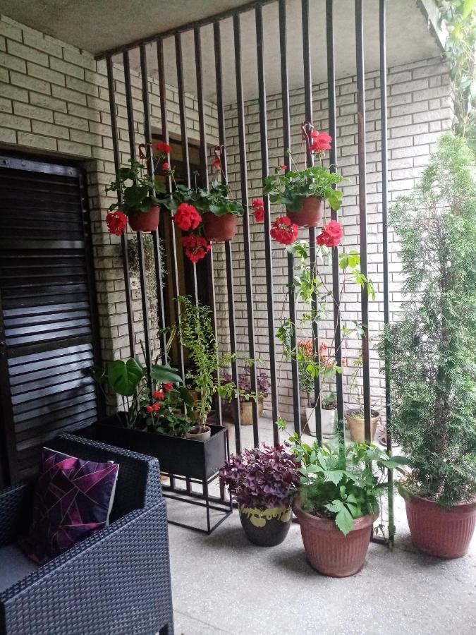 Dusica Apartmani Jagodina Bagian luar foto